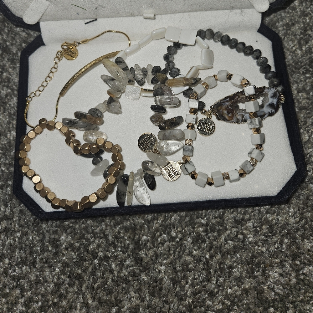 Kinsley armelle bracelets